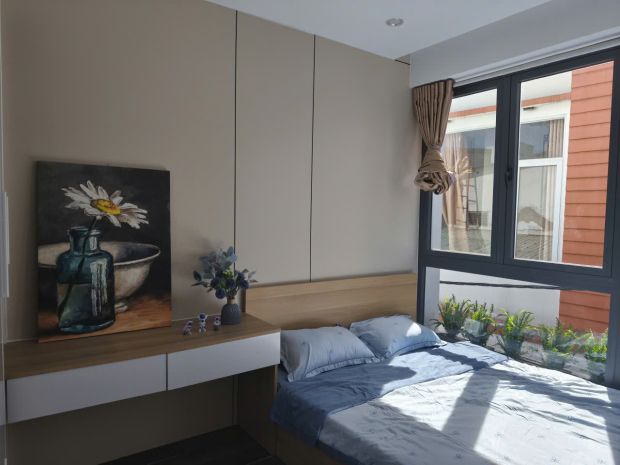 Lô góc sát ô tô gần nguyễn hoàng, 55m2, 3 mê mới tinh, 7258363