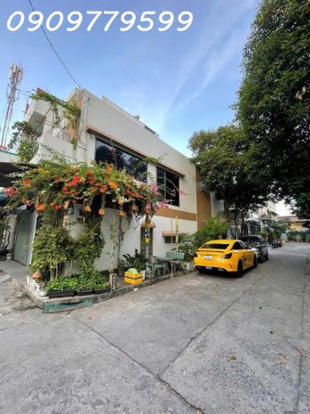 Hxh 6m luỹ bán bích, tân thành, tân phú, lô góc 60.6m2 4 x 7258366