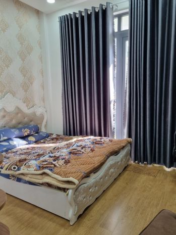 Tòa căn hộ kiệt ô tô 6m hà huy tập 174m2, 5 tầng, xây 7258633