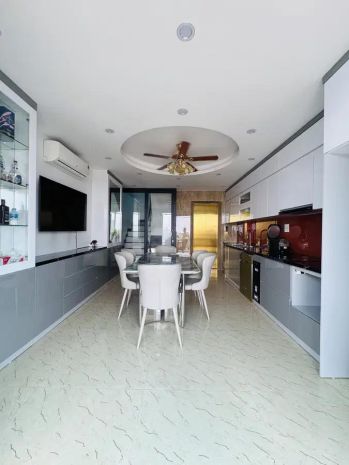 Rẻ nhất ngọc thụy 50m2 7 tầng dân xây full nội thất, ô tô 7258689