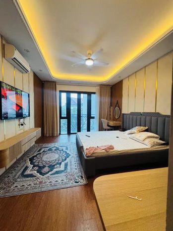 Rẻ nhất ngọc thụy 50m2 7 tầng dân xây full nội thất, ô tô 7258690