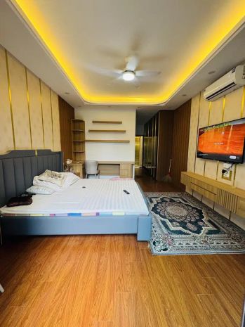 Rẻ nhất ngọc thụy 50m2 7 tầng dân xây full nội thất, ô tô 7258691