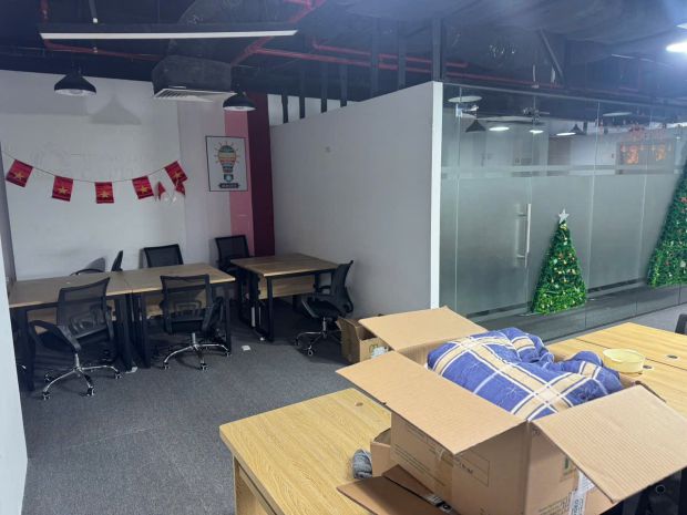 Cho thuê văn phòng 128m² - mặt phố kim giang 7258769