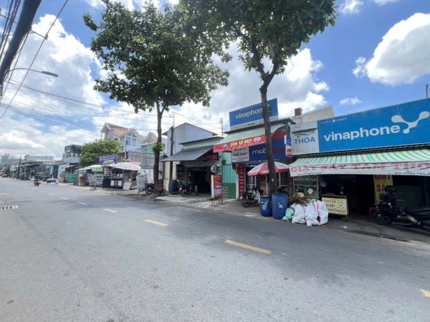 Nhà mặt tiền - nam cao - gametro suối tiên - quận 9 7258785