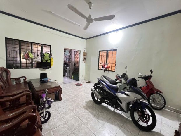 Nhà mặt tiền - nam cao - gametro suối tiên - quận 9 7258788