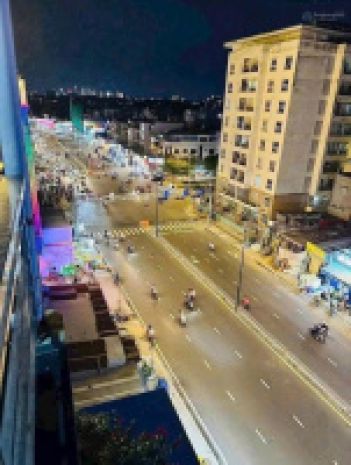 Chính chủ bán nhà 5 x 26m, 4 tầng, đường ô tô thông dương 7258793