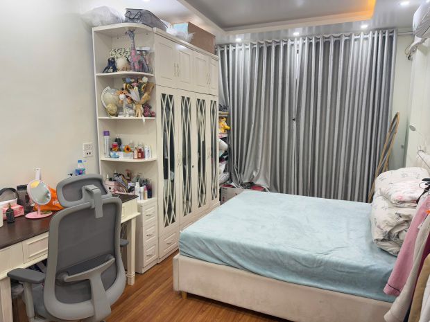 Bán nhà 5 tầng lạc long quân giá đầu tư - ô tô đỗ gần 7258833