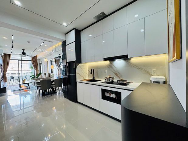 Sở hữu căn hộ cao cấp gần biển  chỉ 300m tới hòn chồng 7258861