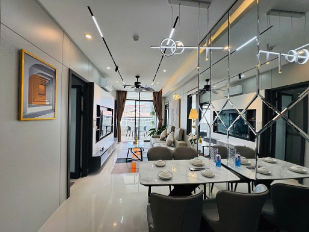 Sở hữu căn hộ cao cấp gần biển  chỉ 300m tới hòn chồng 7258864