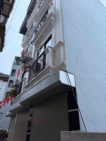 Tài chính quanh 6 tỷ bạn mua được gì ở long biên ? 5 tầng 7258875