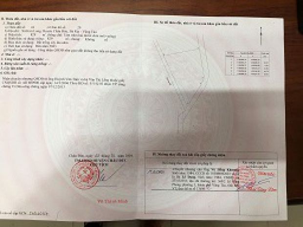 Bán đất nông nghiệp 3 mặt tiền  vị trí đẹp gần hồ kim 7258883