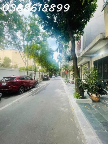 Bán phân lô vip phạm tuấn tài 50mx6t - vỉa hè - ô tô tránh, 7258937