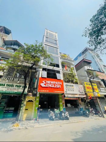 Cho thuê văn phòng 90m²  nhà mới  có thang máy tại 232 7259115