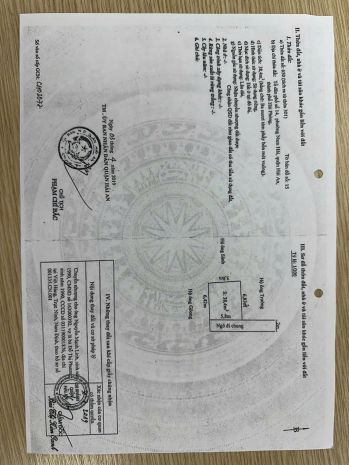 Bán nhà 3 tầng phố ngô gia tự  gần chợ cá nam hải  quận 7259191