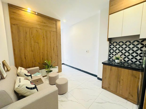 Cho thuê 1pk 1pn full đồ ban công đẹp ngõ 198 xã đàn, đống 7259216