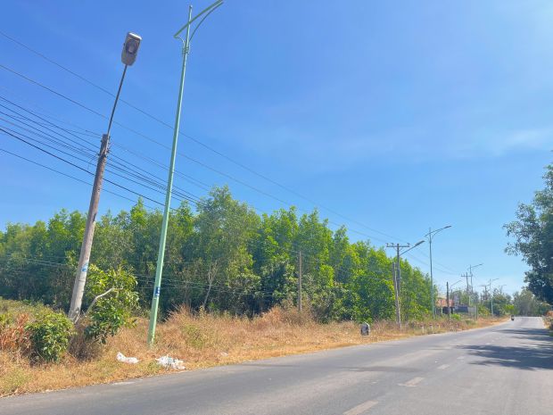 Bán 69m x 32m đất odt đương lê minh công - lagi view biển 7259356