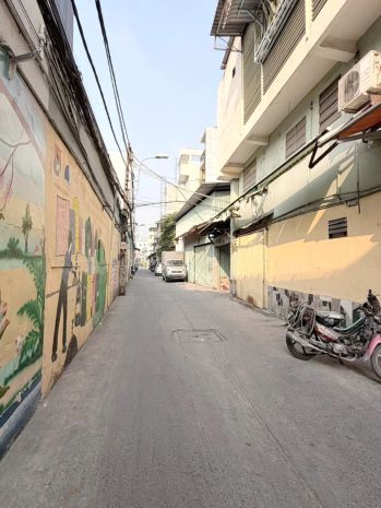 Nhà hxh 238 liên tỉnh 5 - p6 - q8, giá : 5.78 tỉ tl 7259414