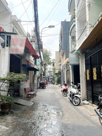 Nhà 3 tầng hxh đường dương bá trạc p.chánh hưng. giá: 8.2 tỷ 7259461