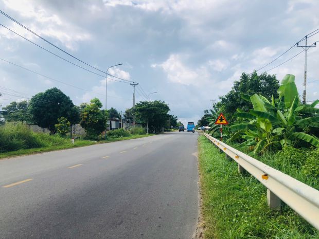 Bán 5m đất thổ cư đường quốc lộ 55, phước hội, lagi giá 7259484