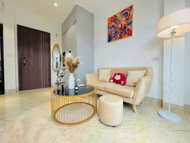 Hot! bán nhà ngõ 158 ngọc hà 54m 8 tầng mt 5m giá 28 tỷ 7259567