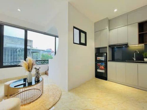 Hot! bán nhà ngõ 158 ngọc hà 54m 8 tầng mt 5m giá 28 tỷ 7259569