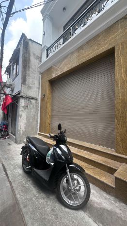 Bán nhà vị trí đẹp hẻm  bùi minh trực p5q8 cách mặt tiền 7259616