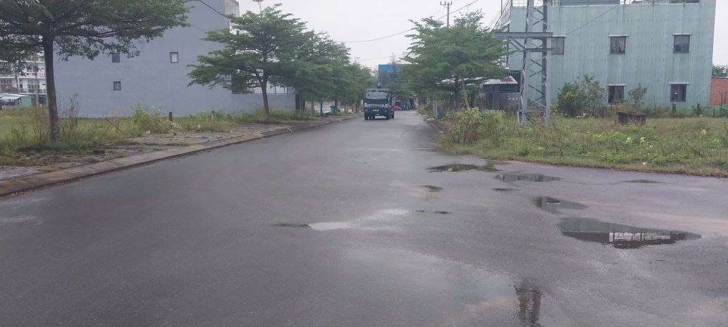 Lô góc 2 mặt tiền đường 7.5m giữa đh fpt, đh phan châu 7259709