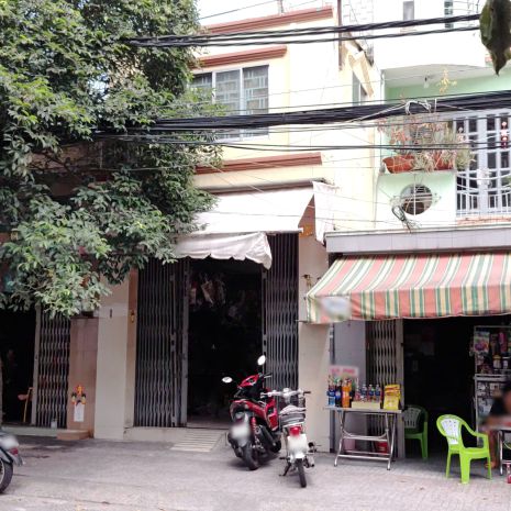 Mặt tiền trần nguyên hãn - p13 - q8, giá : 11,5 tỉ tl 7259733