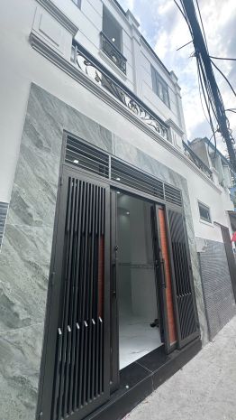 Nhà bán cách mặt tiền 1 căn liên tỉnh 5 q8 ngay vòng xoay 7259745