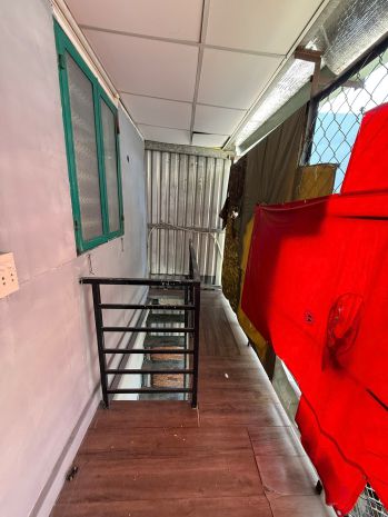 Nhà 2 tầng nở hậu hẻm xe tải c4 phạm hùng bình hưng - bình 7259770