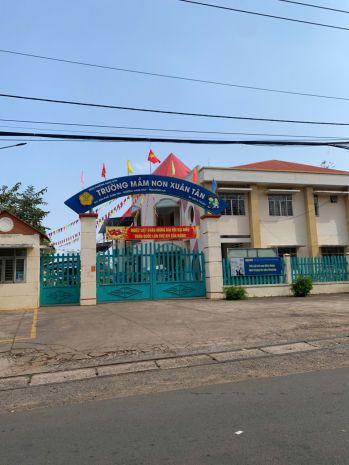 Nền thổ cư, sổ riêng, nở hậu  gần cầu dầu glamping, p hàng 7259787