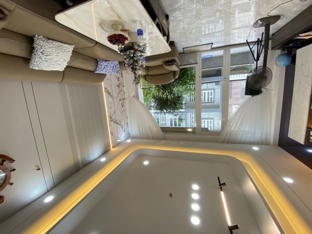 Nhà bông sao ngang 6m dt khủng 130m2 tiện xây mới chỉ 9 tỷ 7259835