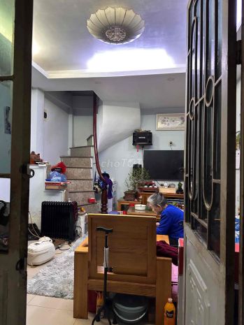 Bán nhà trong ngõ phố ngô gia tự, dt 30m2, hướng đông nam 7259875