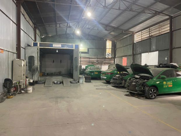 Cho thuê kho 800m²  tây mỗ, nam từ liêm, hà nội 7259902