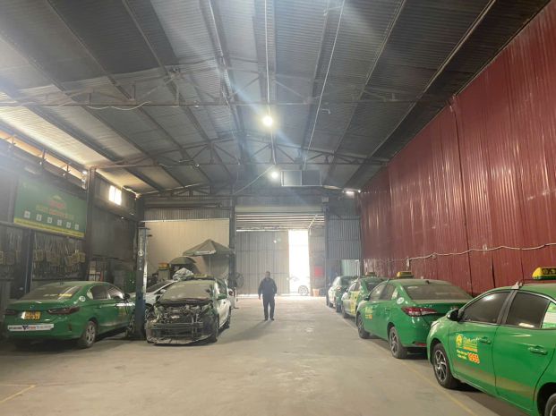 Cho thuê kho 800m²  tây mỗ, nam từ liêm, hà nội 7259903