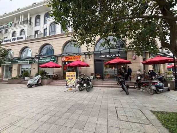 Cần sang nhượng gấp quán  vị trí vàng ocean park , gia 7260092