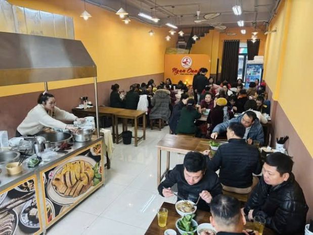 Cần sang nhượng gấp quán  vị trí vàng ocean park , gia 7260093