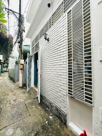 Phan thanh, kiệt thông gần đường, 41m2, gác lửng sạch sẽ, 7260383