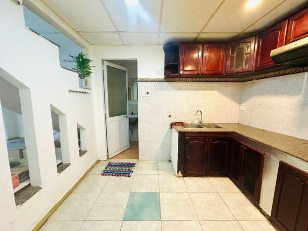 Phan thanh, kiệt thông gần đường, 41m2, gác lửng sạch sẽ, 7260385