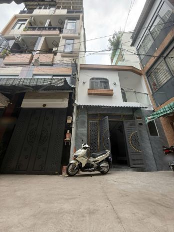 Bán nhà tân bình hxh 50m2 3 tầng ngang 4.5m 3 pn đẹp ll lạc 7260416