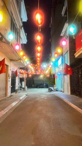 Hiếm! nhà quần ngựa 58m 6 tầng gara ô tô ở sướng giá 32 tỷ 7260517