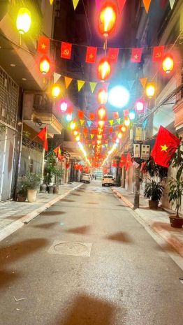 Hiếm! nhà quần ngựa 58m 6 tầng gara ô tô ở sướng giá 32 tỷ 7260518