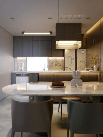 Hiếm! nhà quần ngựa 58m 6 tầng gara ô tô ở sướng giá 32 tỷ 7260521