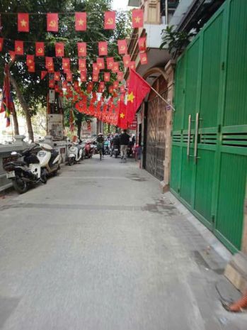 Hiếm! bán nhà ngõ 158 ngọc hà 48m 7 tầng mt 6.8m giá 18.3 7260548