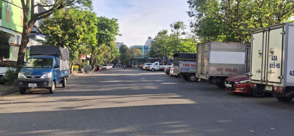 Mặt tiền hải châu  đối diện chợ nguyễn tri phương  9.5 tỷ 7260554