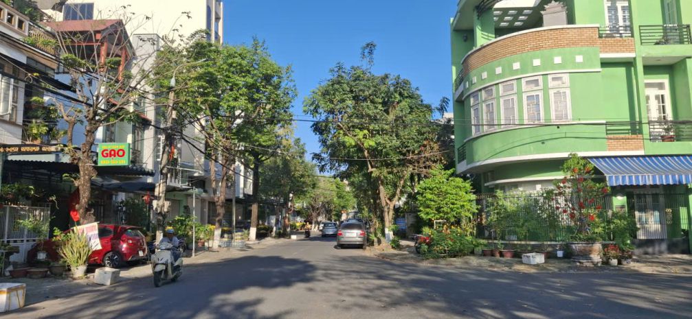 Mặt tiền hải châu  đối diện chợ nguyễn tri phương  9.5 tỷ 7260556