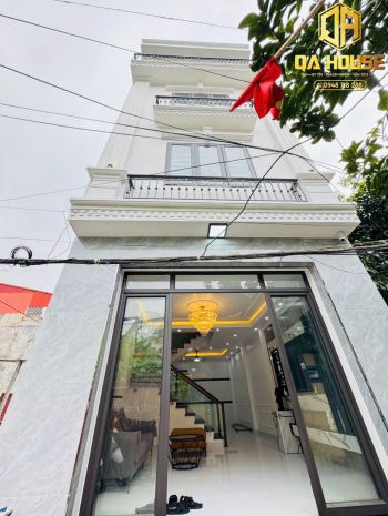 Siêu phẩm nhà 4 tầng xây mới độc lập tại phố phương lưu - 7260662