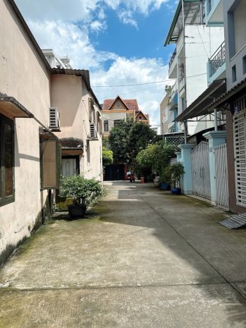 Bán nhà ngang 4.6m lê quang định bình thạnh hẻm xe hơi giá 7260949