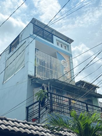 Chủ giảm 600 triệu bán nhanh nhà 4 tầng lê quang định bình 7260958