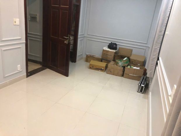 Hoàng dư khương - quận 10 - 7 tầng - 67m2 - kinh doanh đỉnh 7261150